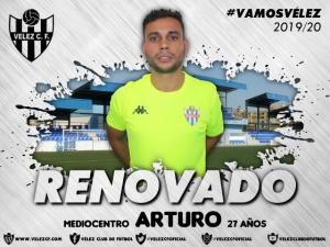 Arturo (Vlez C.F.) - 2019/2020